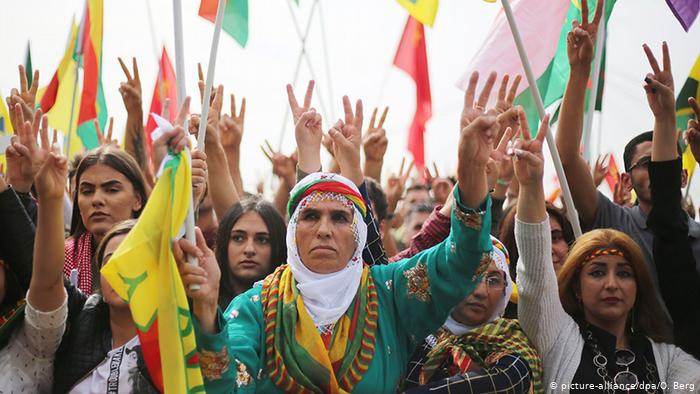 Build solidarity with the Kurds’ struggle against Turkey’s war