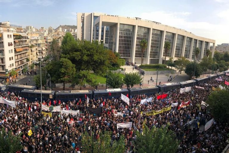 “Guilty” — Golden Dawn Verdict a Victory for the Anti-Fascist Movement and Working Class