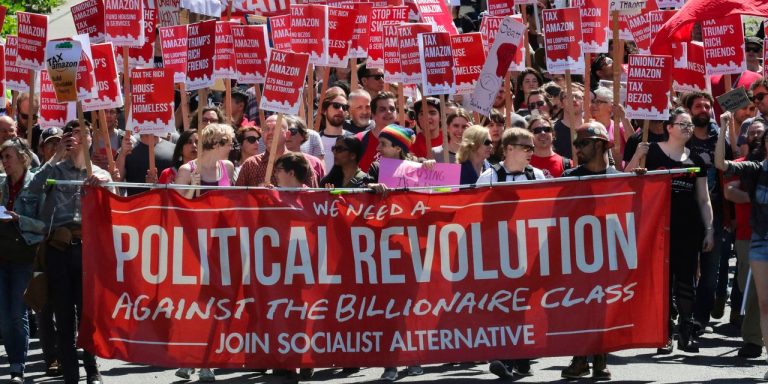 TRUMP’S OUT: Socialist Analysis and Next Steps for Struggle