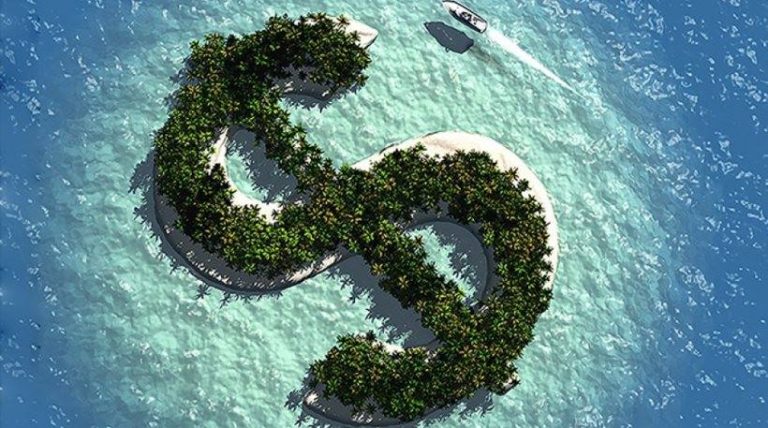 $427 billion “lost” in tax havens every year |Vangelis KOLSIDIS