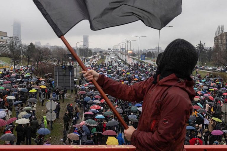 Serbia: Mobilizations against Rio Tinto’s mining are growing stronger!  |Elektra KLEITSA