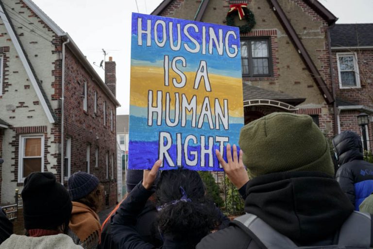 The housing crises and the movements in Europe |Marina KONTARA